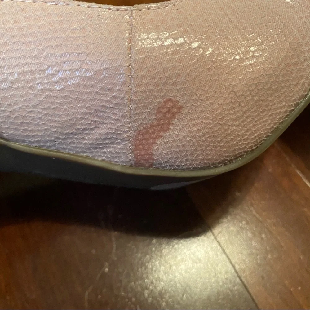 Jennifer Lopez pink heels! - Picture 6 of 6